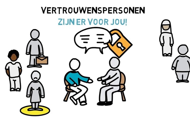 vertrouwenspersoon